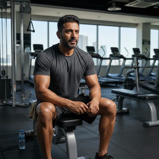 Sandeep M, Dubai Testimonial