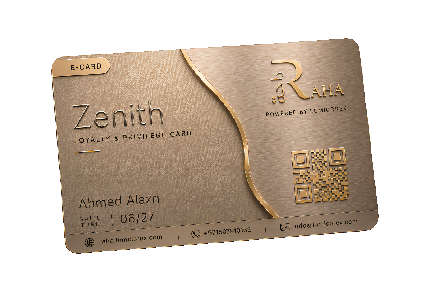 Zenith Plan