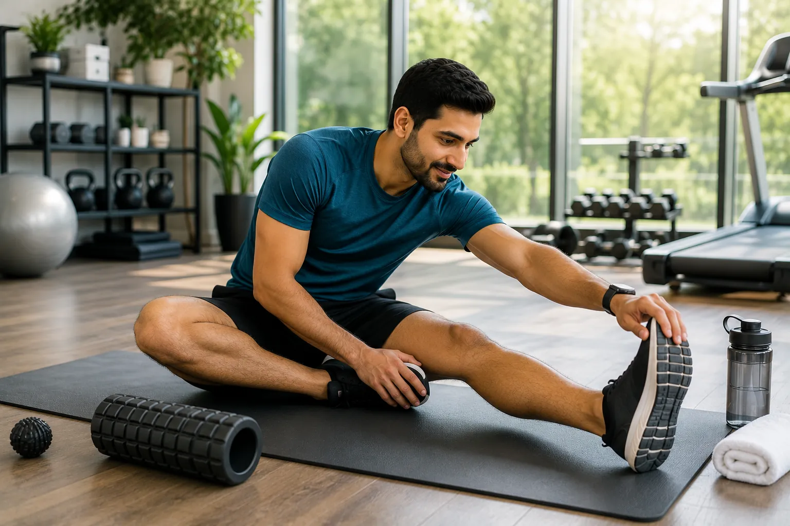 Fitness & Recovery