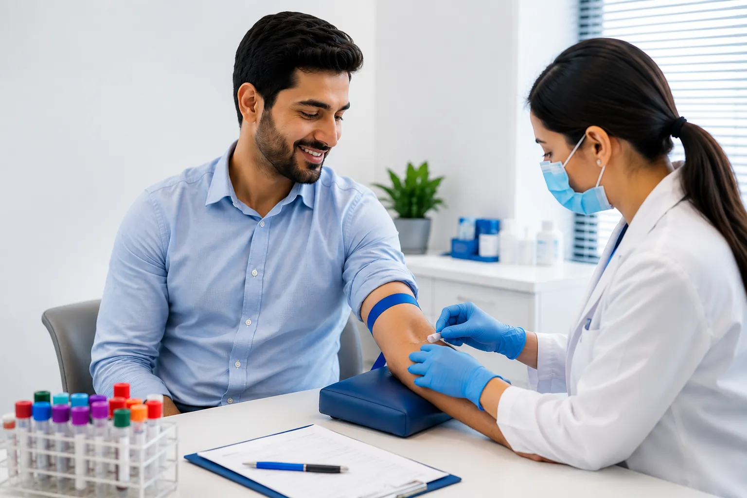 Health Screening