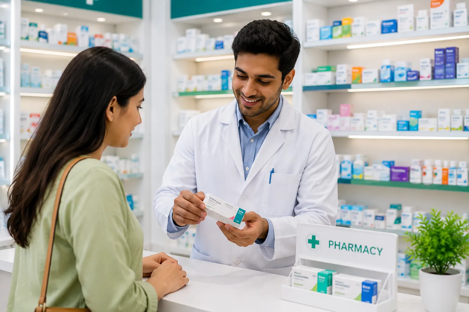 Pharmacy